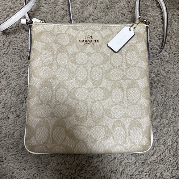 Coach Handbags - Coach Cross Body Bag